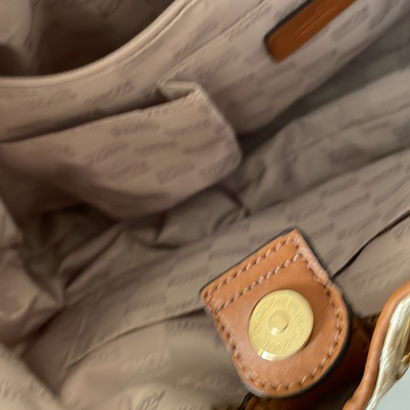 Michael kors bucket bag large handbag shoulder bag logo - Picture 11 of 11